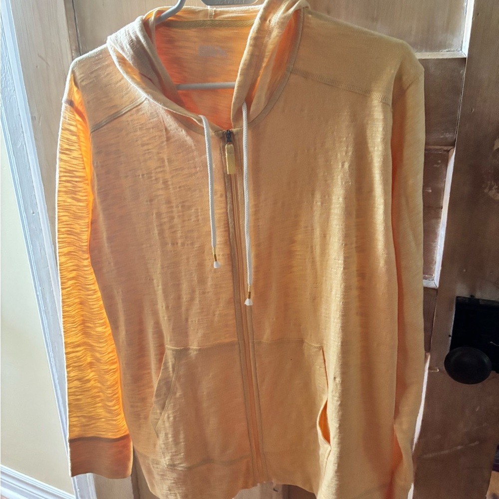 Eddie Bauer Legend wash full zip hoodie